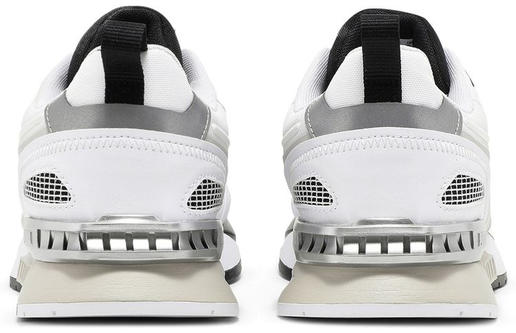 Puma Mirage Tech Core White Grey Violet