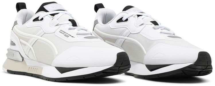 Puma Mirage Tech Core White Grey Violet