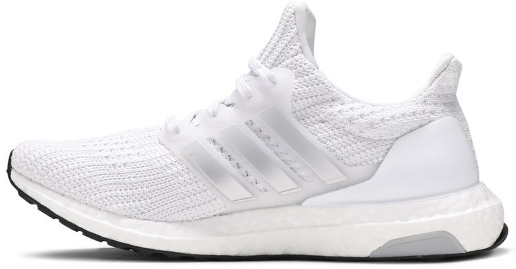 Adidas Wmns UltraBoost 40 DNA White Silver Metallic