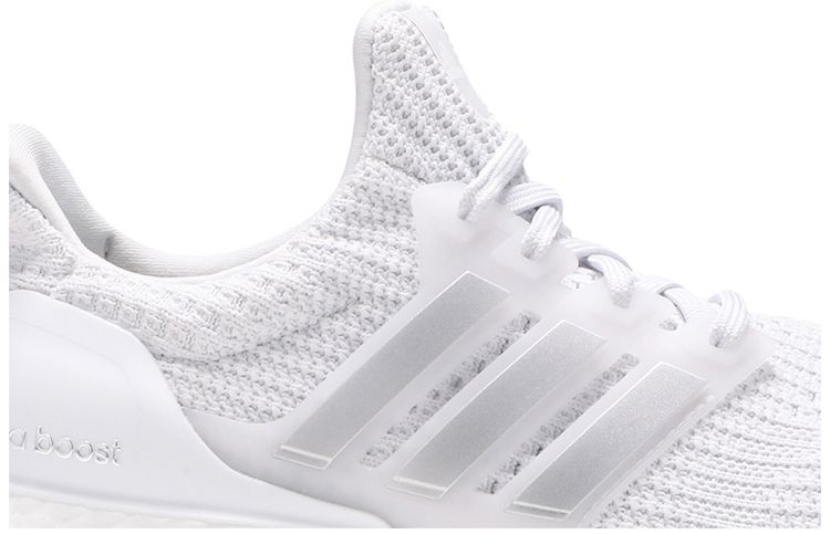 Adidas Wmns UltraBoost 40 DNA White Silver Metallic