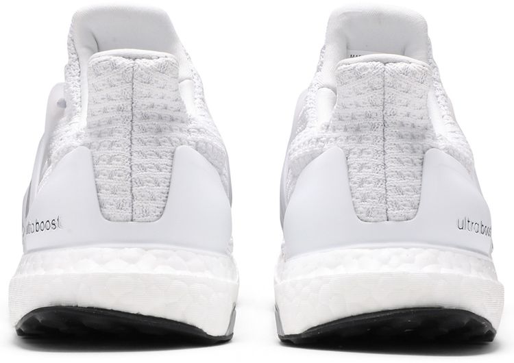 Adidas Wmns UltraBoost 40 DNA White Silver Metallic