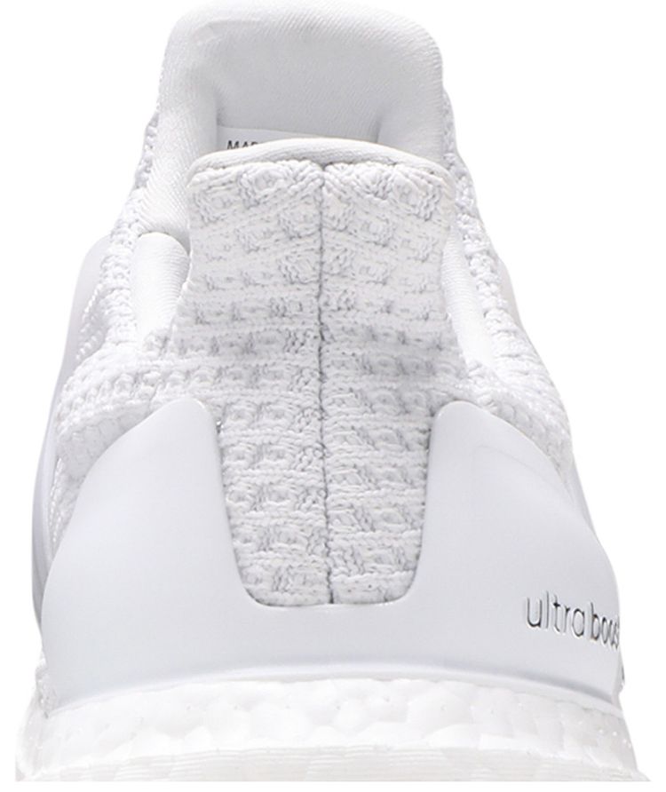 Adidas Wmns UltraBoost 40 DNA White Silver Metallic