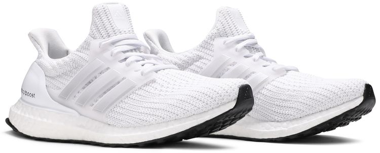 Adidas Wmns UltraBoost 40 DNA White Silver Metallic