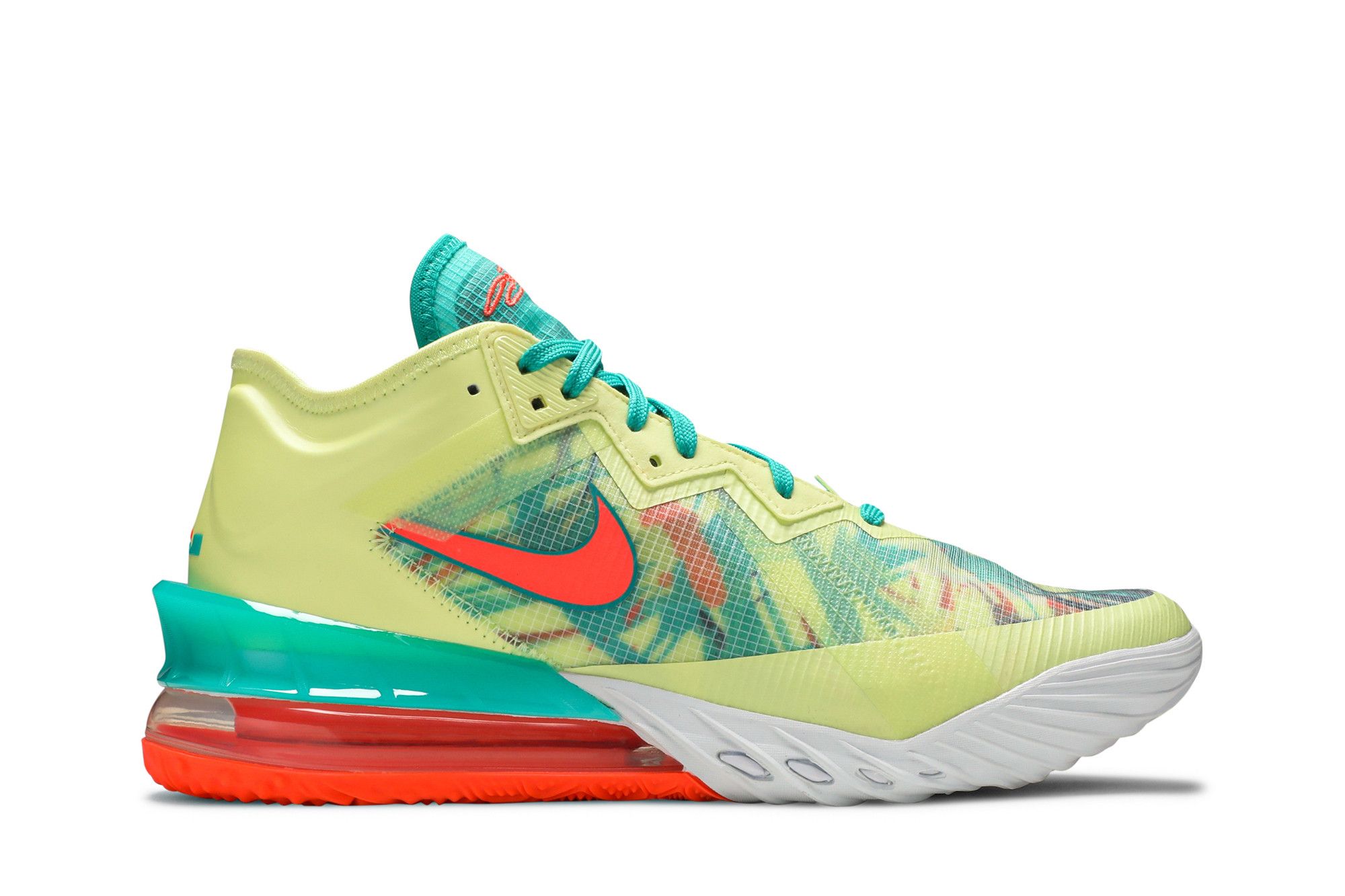 Size 10.5 LeBron 18 Low LeBronold Palmer