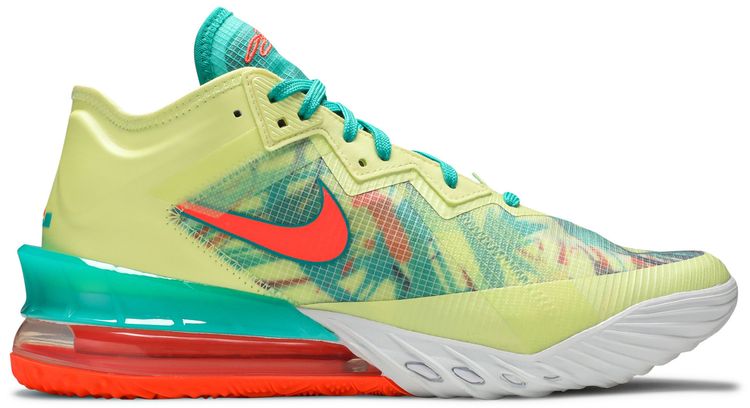 Nike LeBron 18 Low LeBronold Palmer