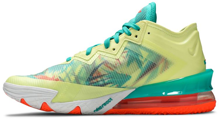 Nike LeBron 18 Low LeBronold Palmer