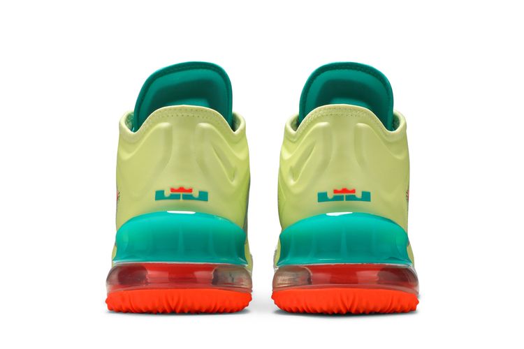 Buy Nike LeBron 18 Low 'LeBronold Palmer' CV7562 300 GOAT