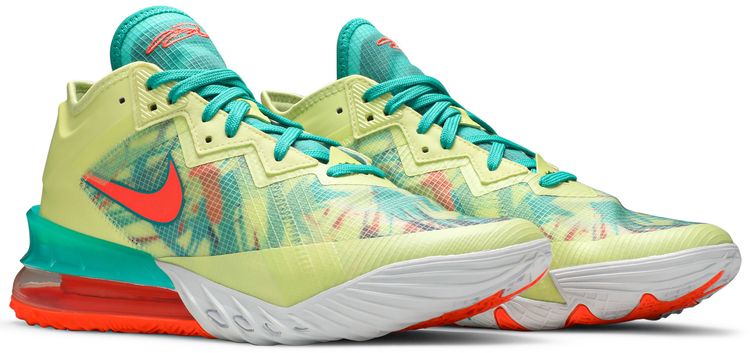 Nike LeBron 18 Low LeBronold Palmer