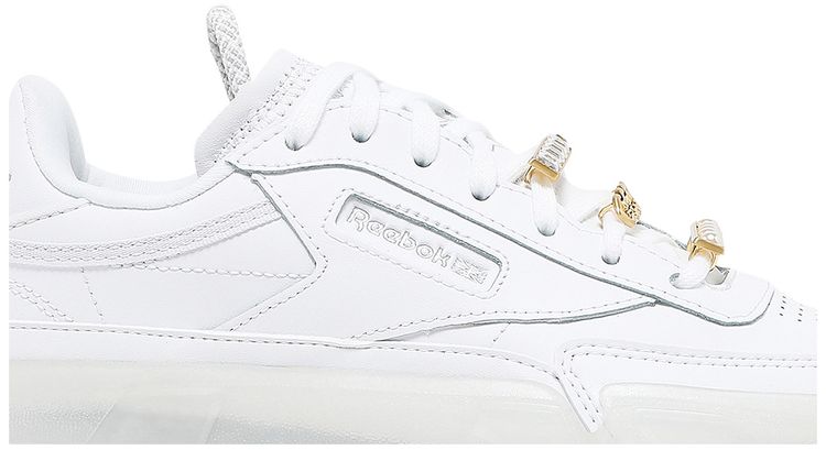 Reebok Cardi B x Wmns Club C Triple White