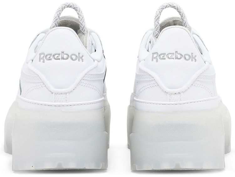 Reebok Cardi B x Wmns Club C Triple White