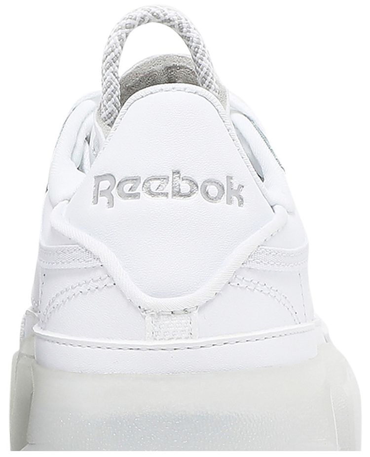 Reebok Cardi B x Wmns Club C Triple White