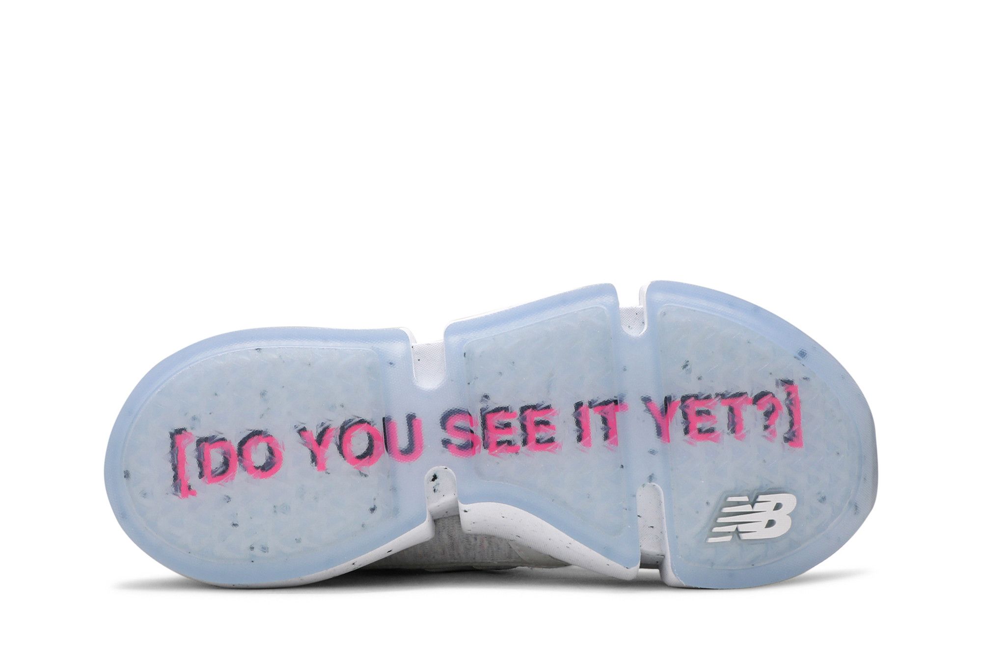 Buy New Balance Jaden Smith x Vision Racer 'Natural