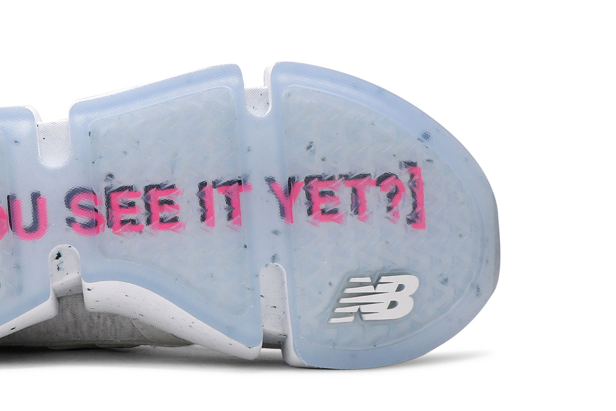 Buy New Balance Jaden Smith x Vision Racer 'Natural' - MSVRCRGA | GOAT