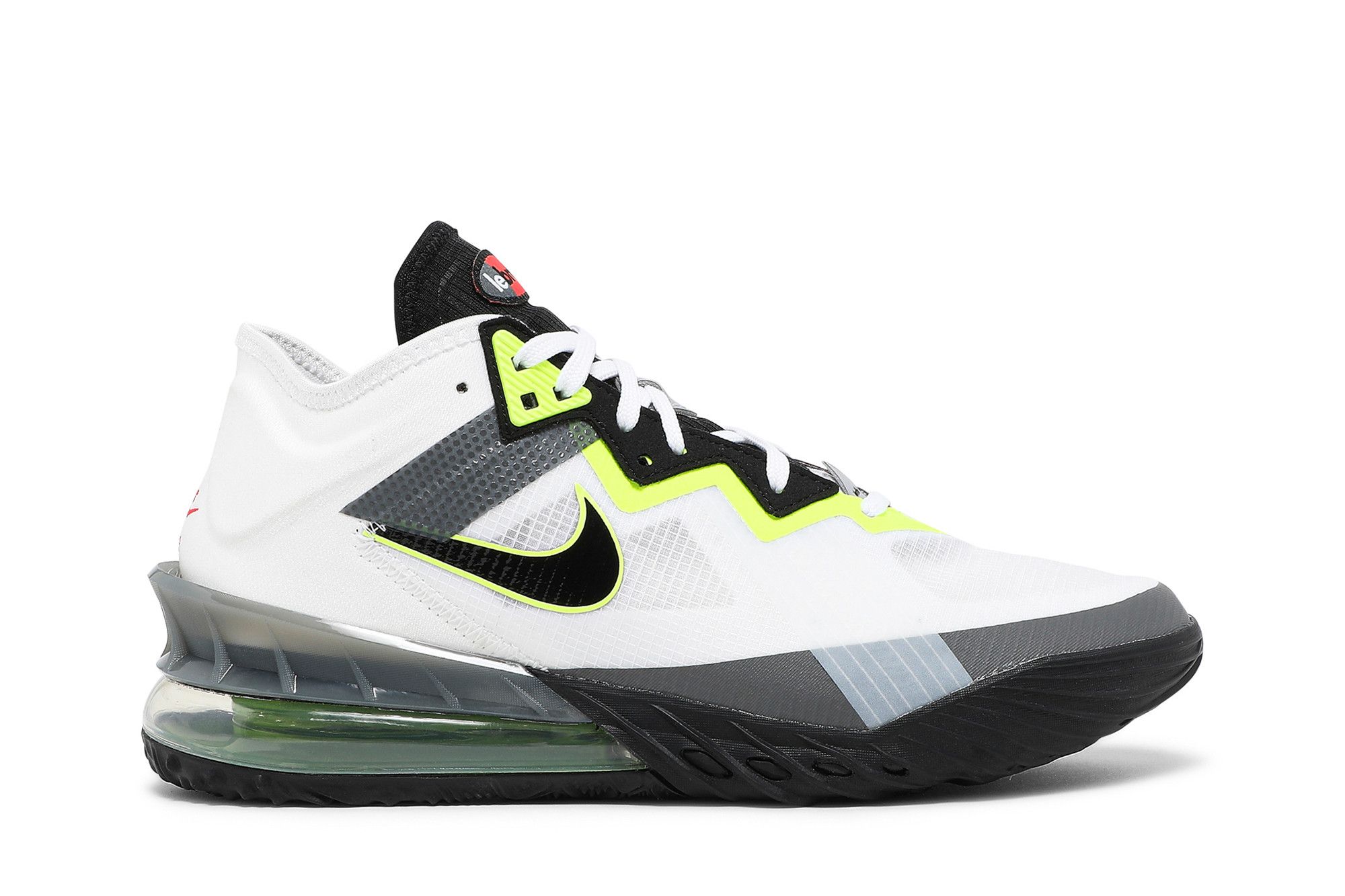 Buy LeBron 18 Low Air Max 95 Greedy CV7562 100 GOAT