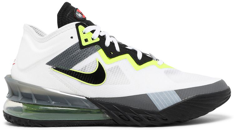 Nike LeBron 18 Low Air Max 95 Greedy
