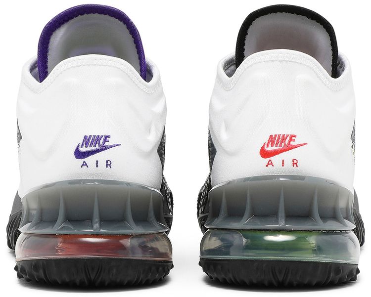 Nike LeBron 18 Low Air Max 95 Greedy