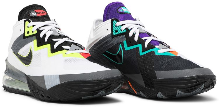 Nike LeBron 18 Low Air Max 95 Greedy
