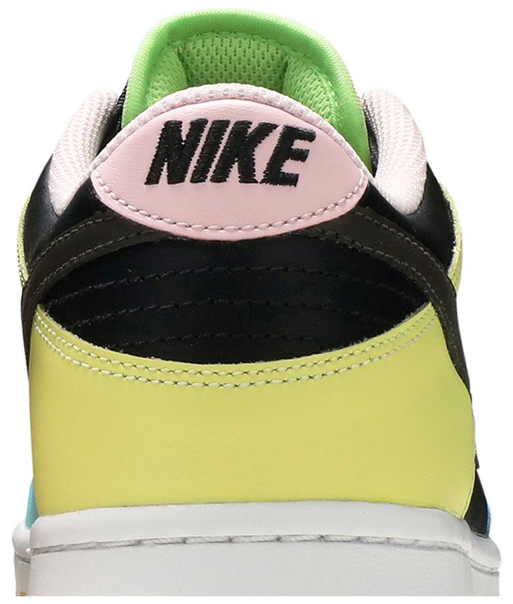 Nike Dunk Low SE GS Free99   Black