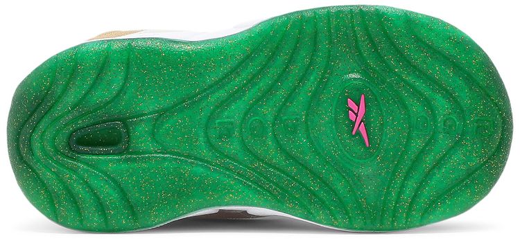 Hasbro x Reebok Question Mid Toddler Candy Land