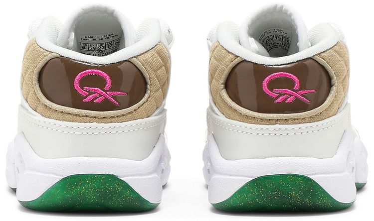 Hasbro x Reebok Question Mid Toddler Candy Land