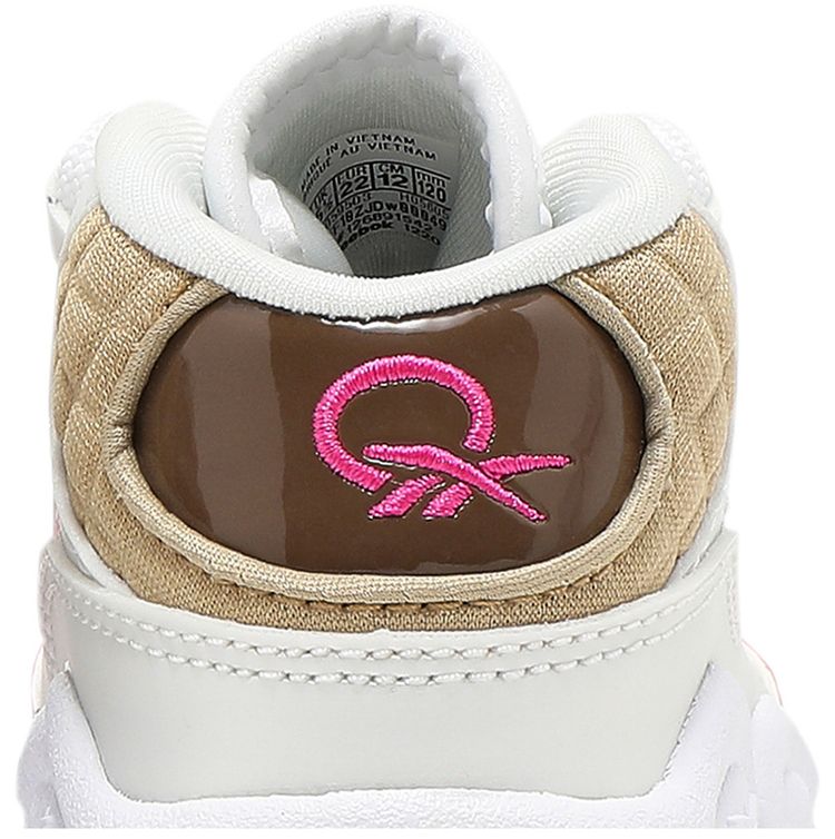 Hasbro x Reebok Question Mid Toddler Candy Land