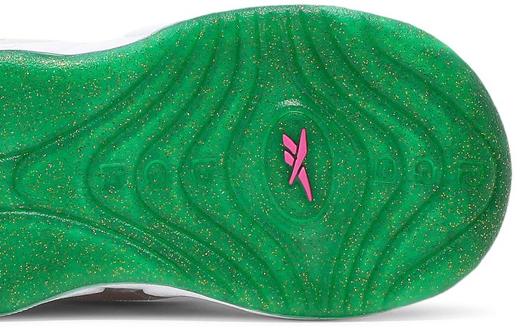 Hasbro x Reebok Question Mid Toddler Candy Land