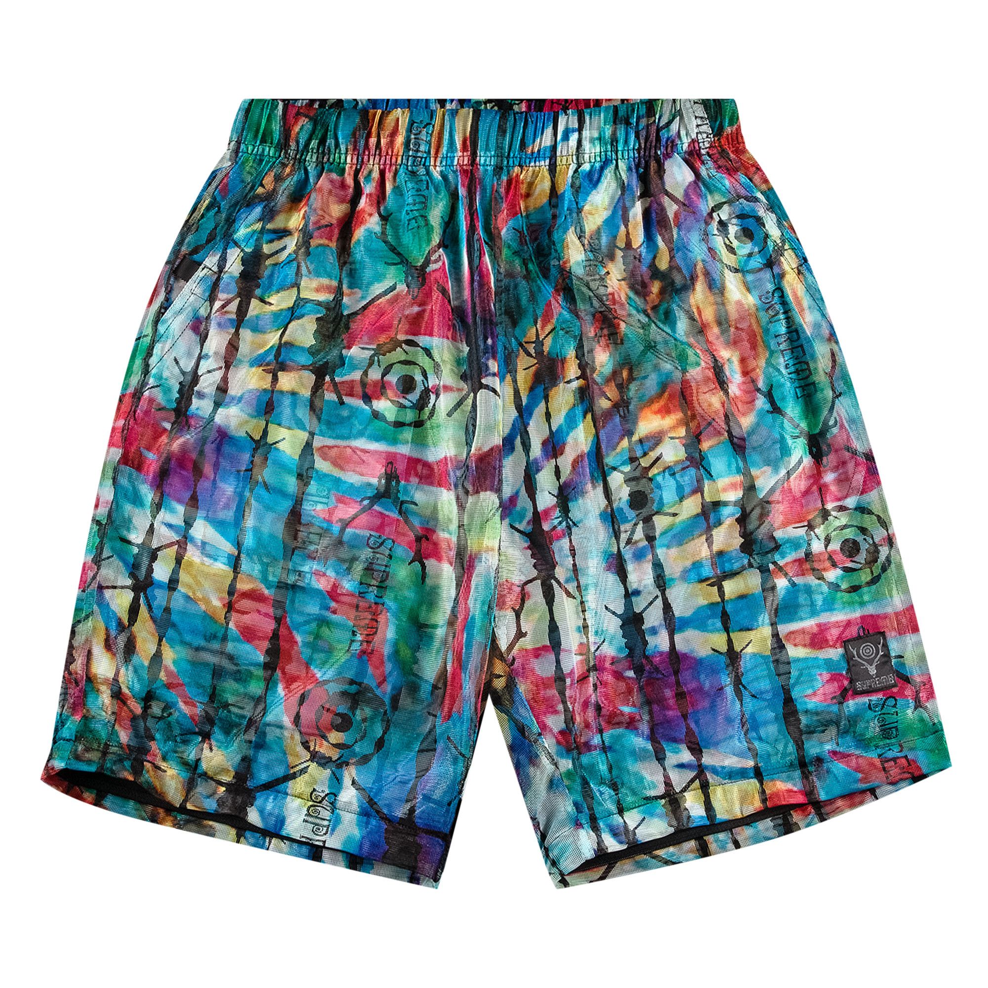 Buy Supreme x SOUTH2 WEST8 Bush Pant 'Multicolor' - SS21P31