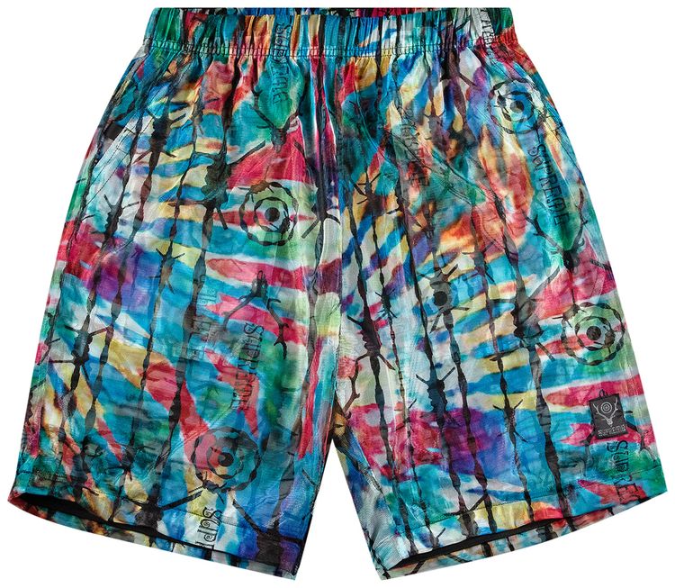 Supreme x SOUTH2 WEST8 Bush Pant Multicolor