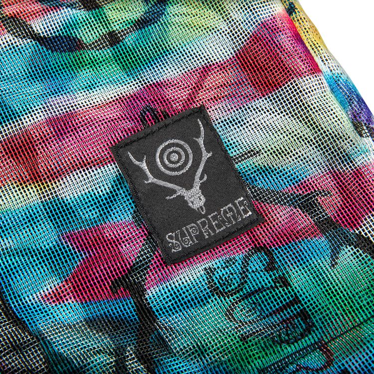 Supreme x SOUTH2 WEST8 Bush Pant Multicolor