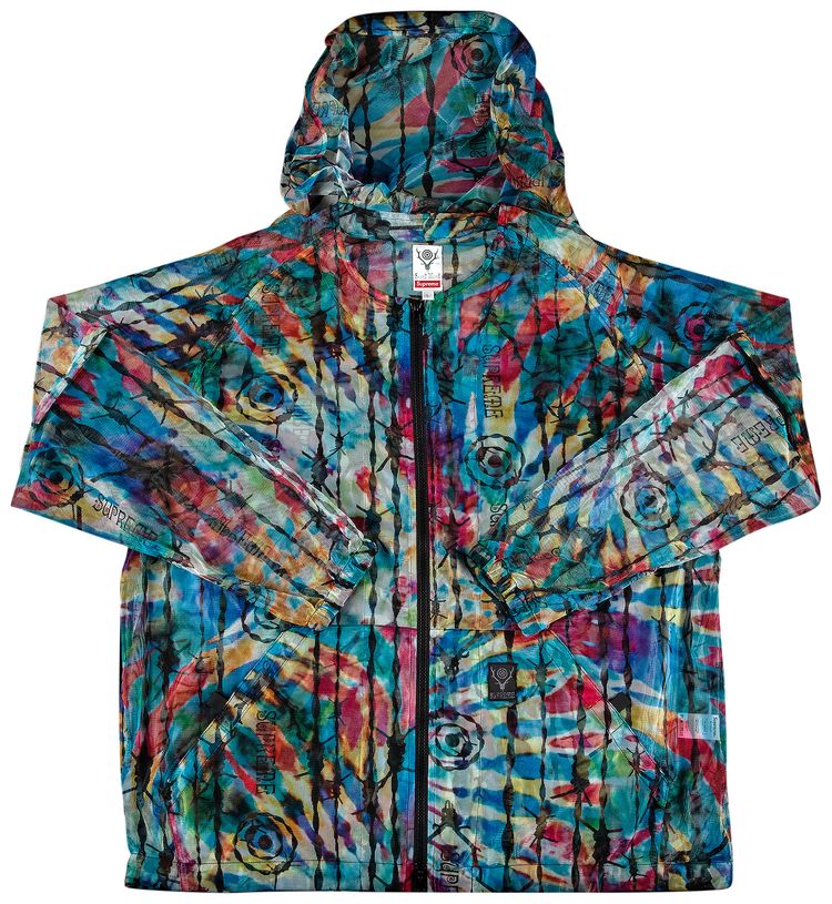 Buy Supreme x SOUTH2 WEST8 Bush Parka 