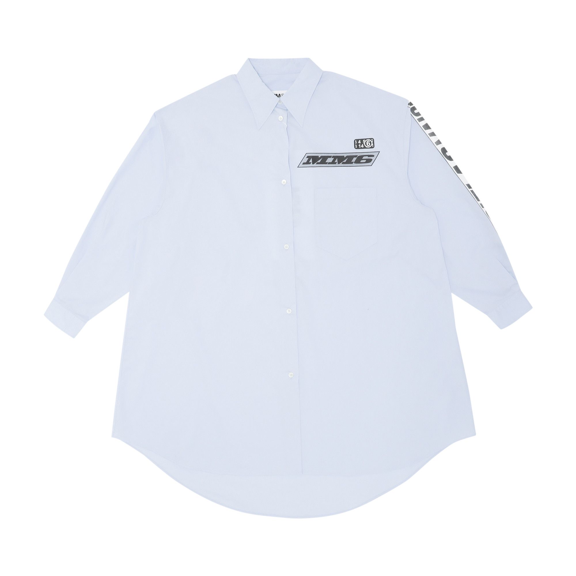 Tシャツ・カットソー MM6 Maison Margiela SS25 DRESS (S52CT0787 M35152 100) MM6 Maison Margiela T-Shirt Dress - black | Garmentory