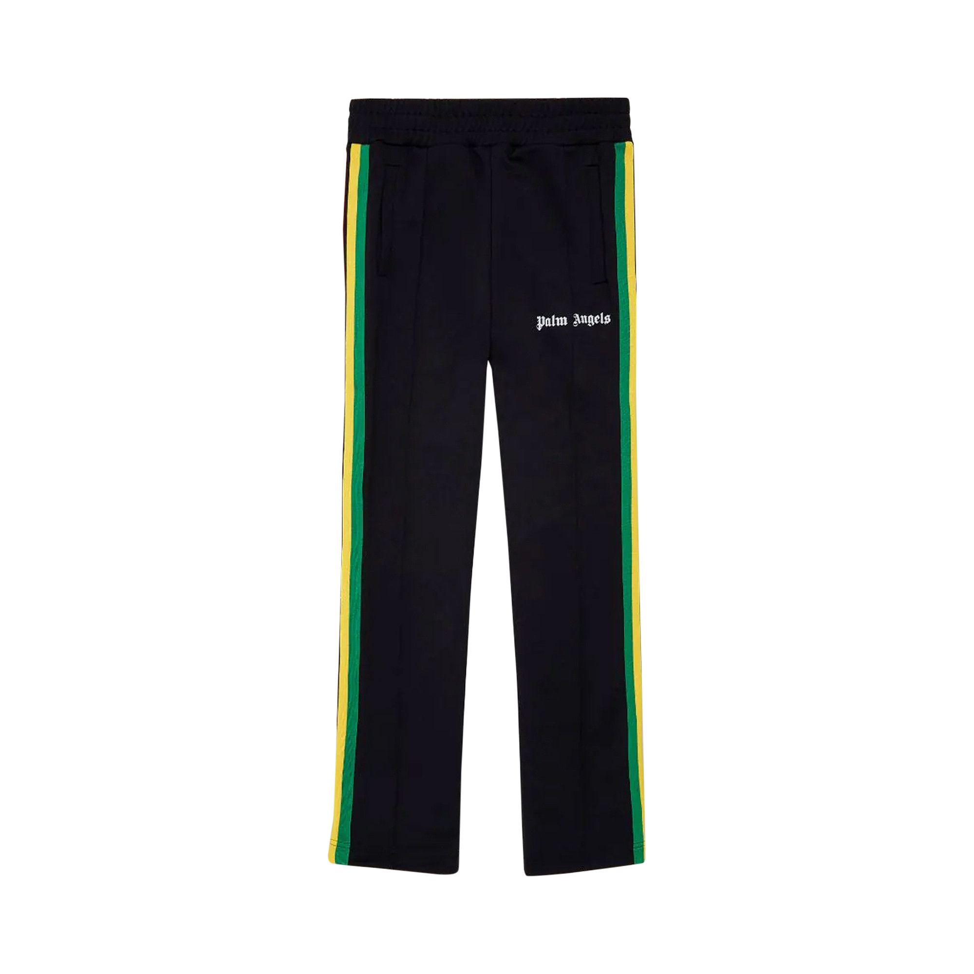 Buy Palm Angels Exodus Track Pants 'Black/White