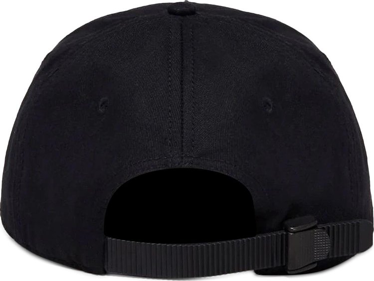 Palm Angels Bear Cap BlackBrown