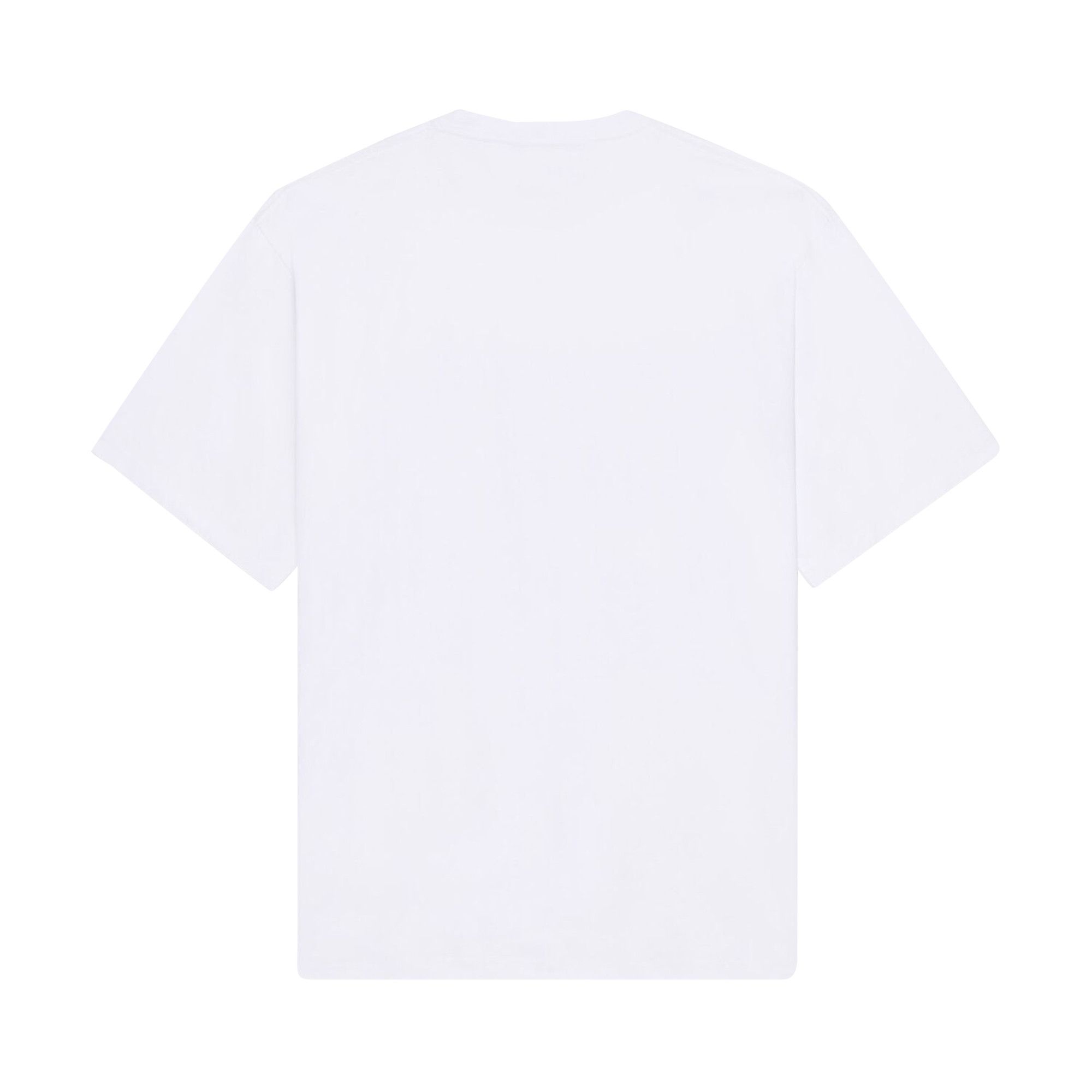 Buy Balenciaga Scissors Flatground T-Shirt 'White/Black