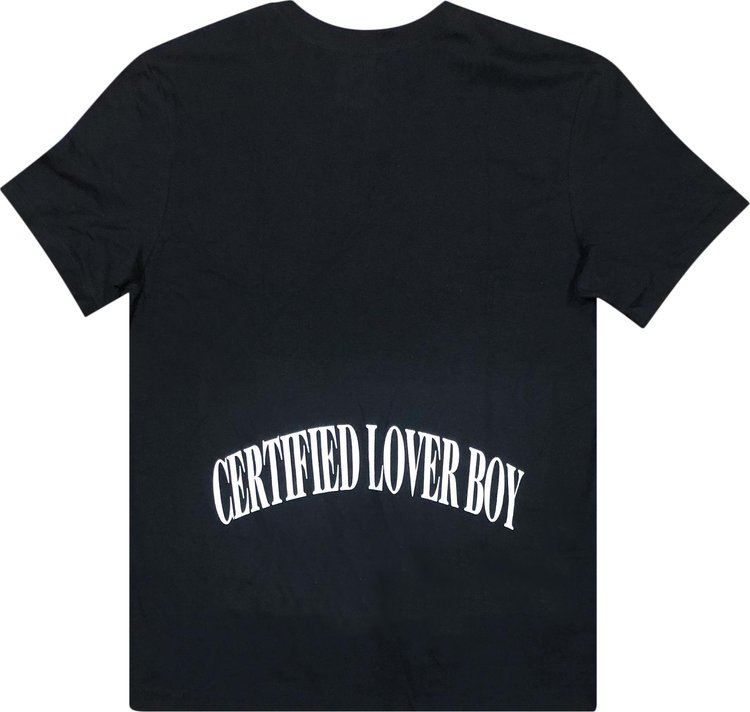 Nike Certified Lover Boy Cherub T Shirt Black