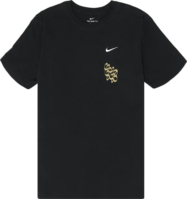 Nike Certified Lover Boy Rose T-Shirt 'Black'