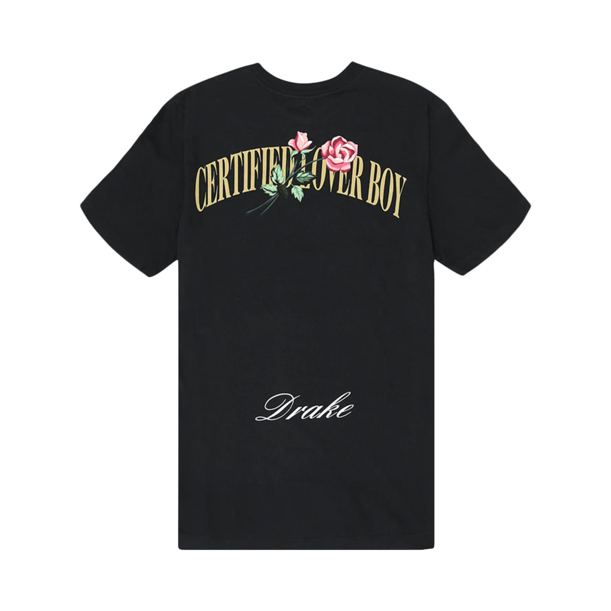 Buy Nike Certified Lover Boy Rose T Shirt Black CLB BLK T 027 GOAT