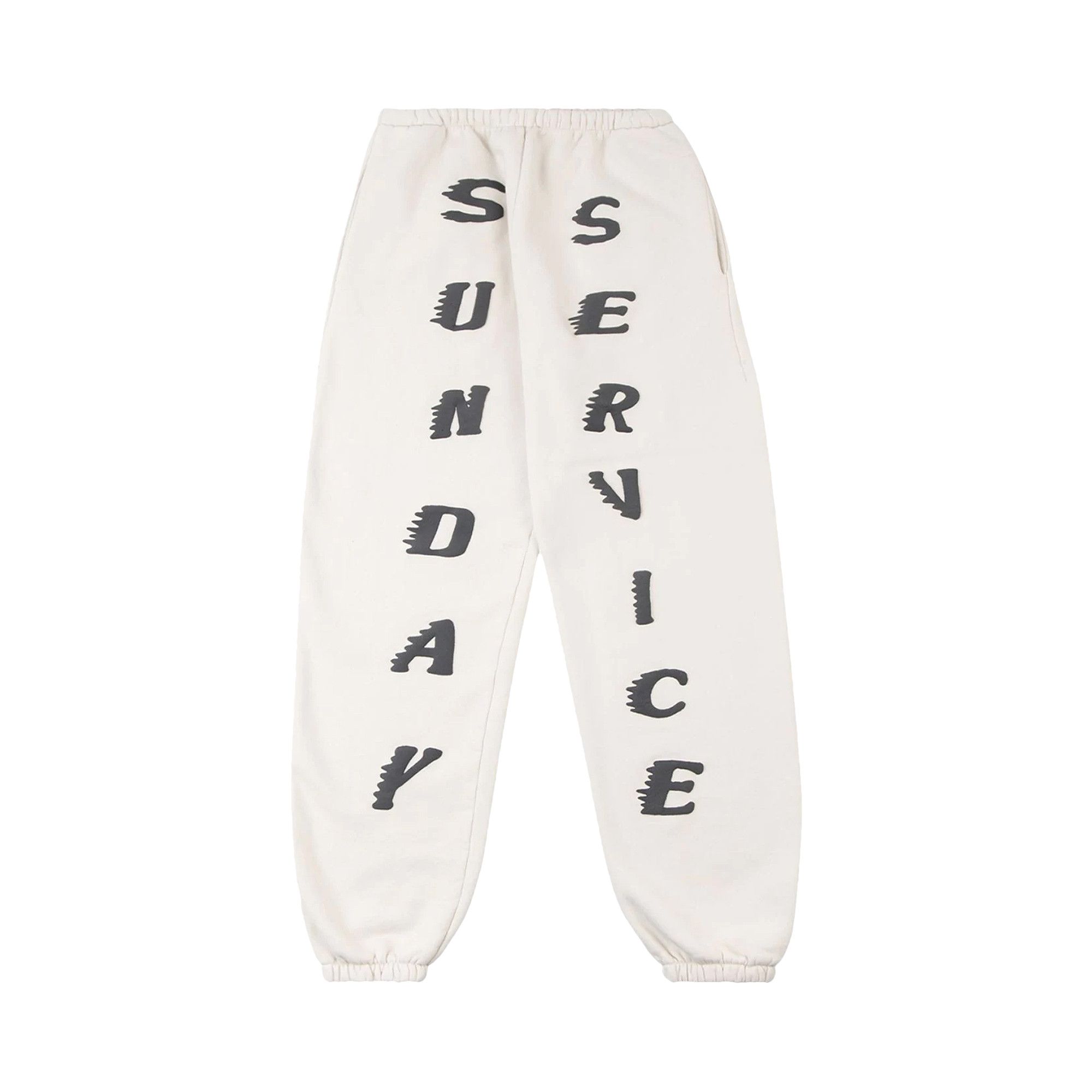 Kanye west sunday service sweatpants hotsell