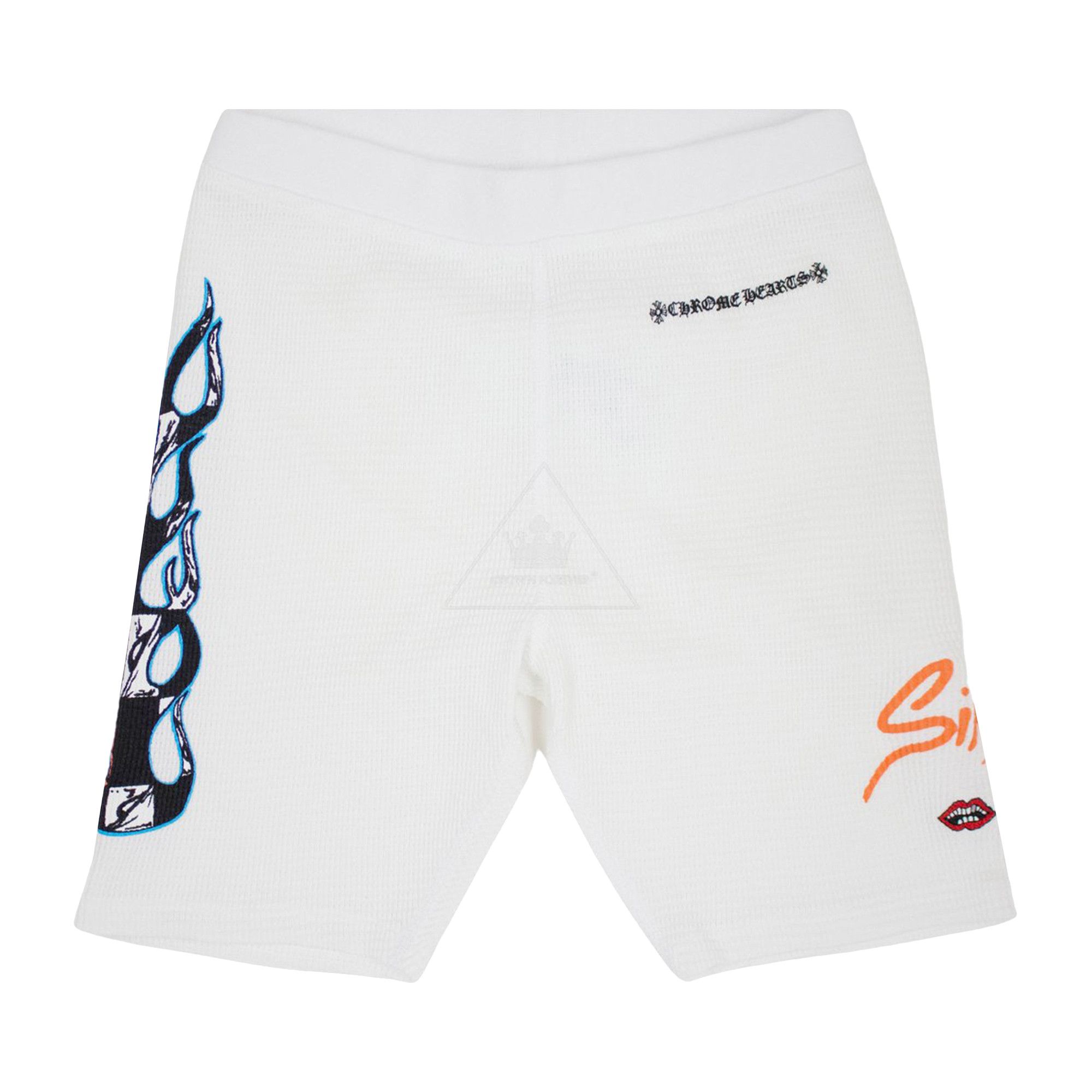 ★Chrome Hearts★Matty Boy Sick Heart Bike SHorts Chrome Hearts Matty Boy Sick Heart Biking Shorts – SHENGLI
