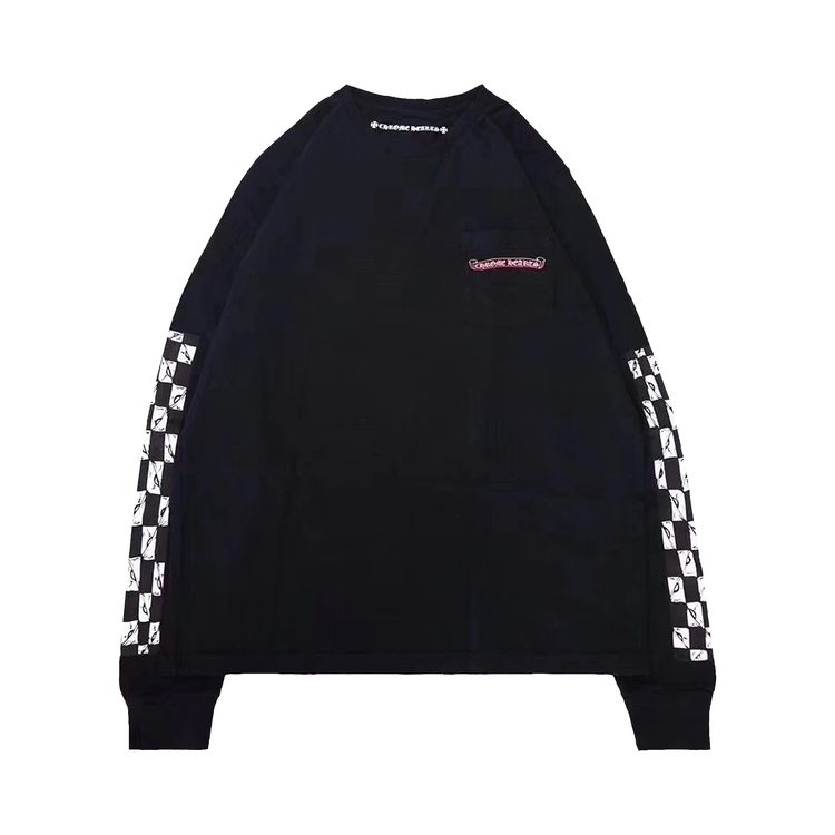 Chrome Hearts x Matty Boy 99 Eyez PPO Long Sleeve Black