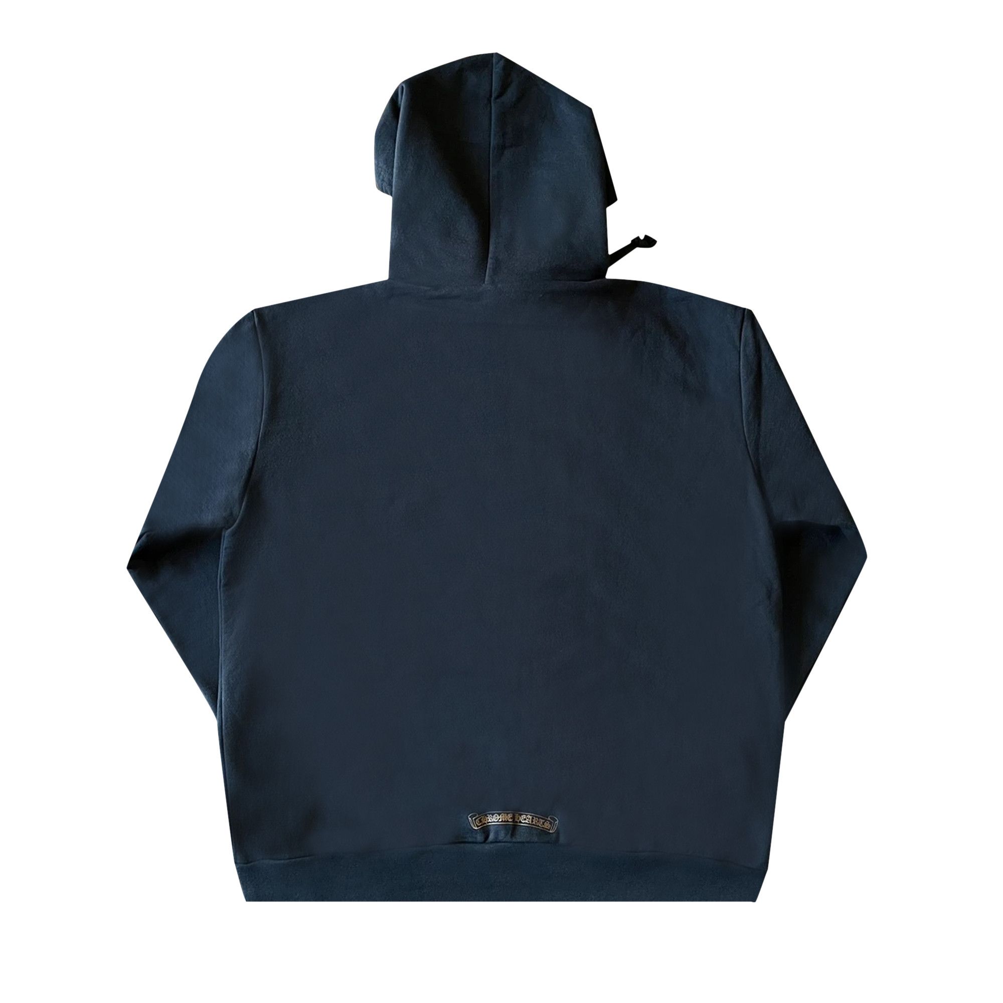 Buy Chrome Hearts Fuck You Hoodie 'Black/Brown' - 1383