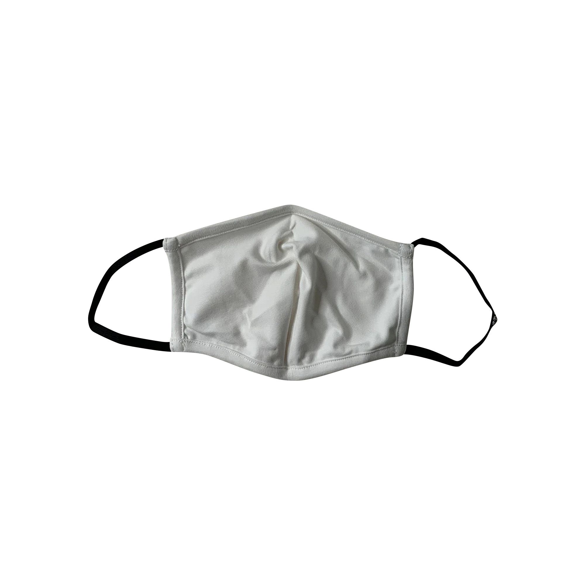 Buy Chrome Hearts Facemask 'White' - 1383 100000609F WHIT | GOAT