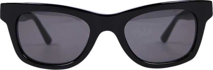 GOLF WANG Bobbi Sunglasses Black