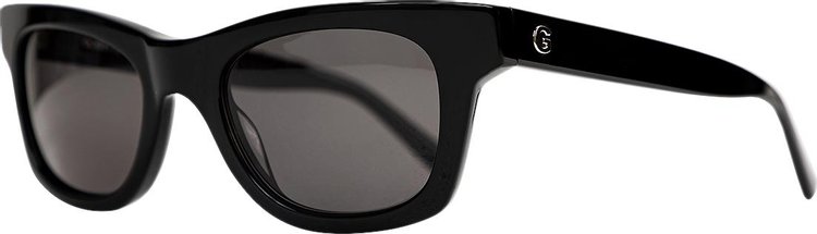 GOLF WANG Bobbi Sunglasses Black