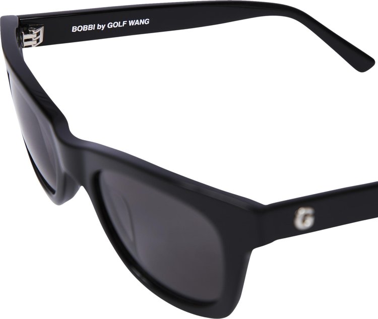 GOLF WANG Bobbi Sunglasses Black