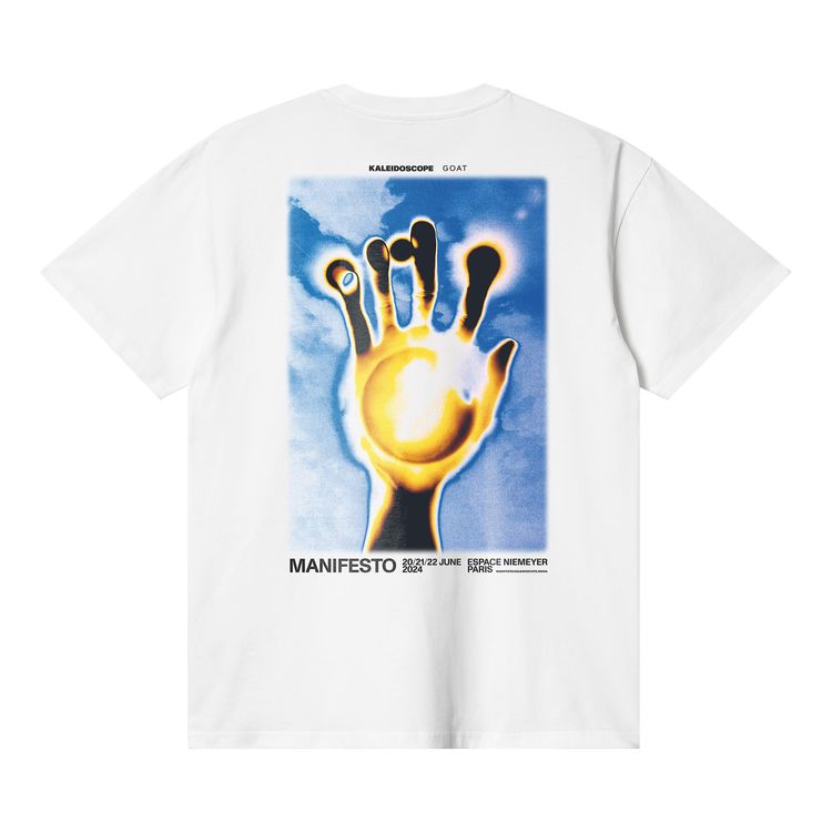 GOAT Exclusive for Manifesto Carhartt WIP T Shirt