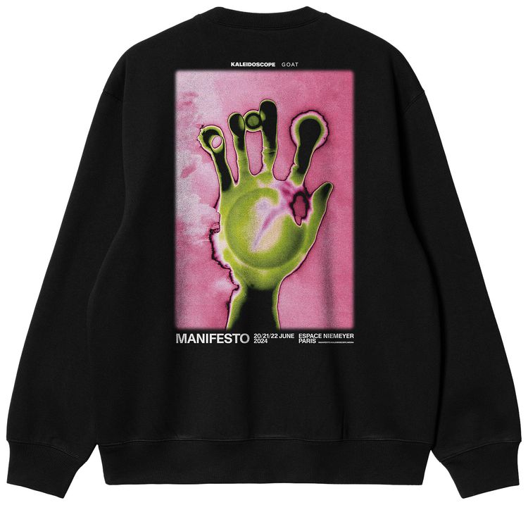 GOAT Exclusive for Manifesto Carhartt WIP Sweatshirt