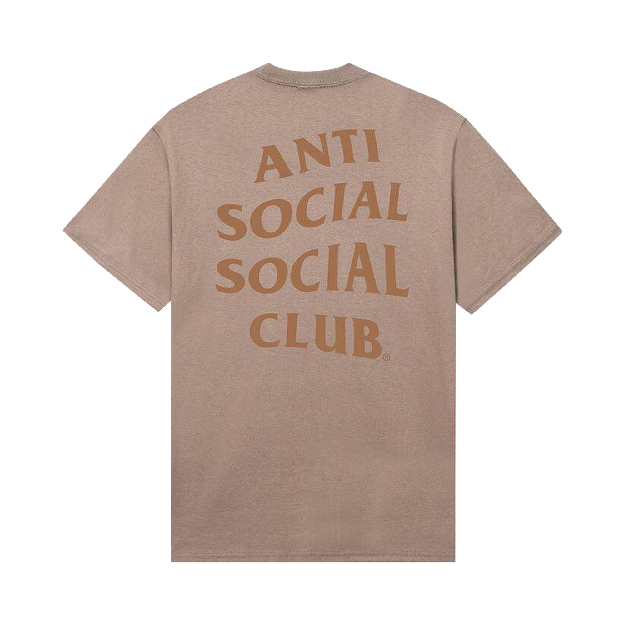 Anti social social club mind games store