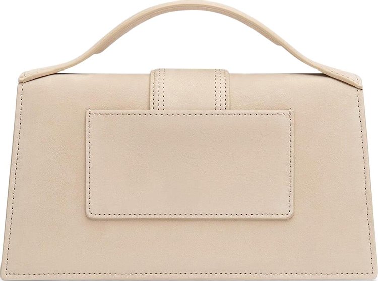 Jacquemus Le Grand Bambino Dark Beige