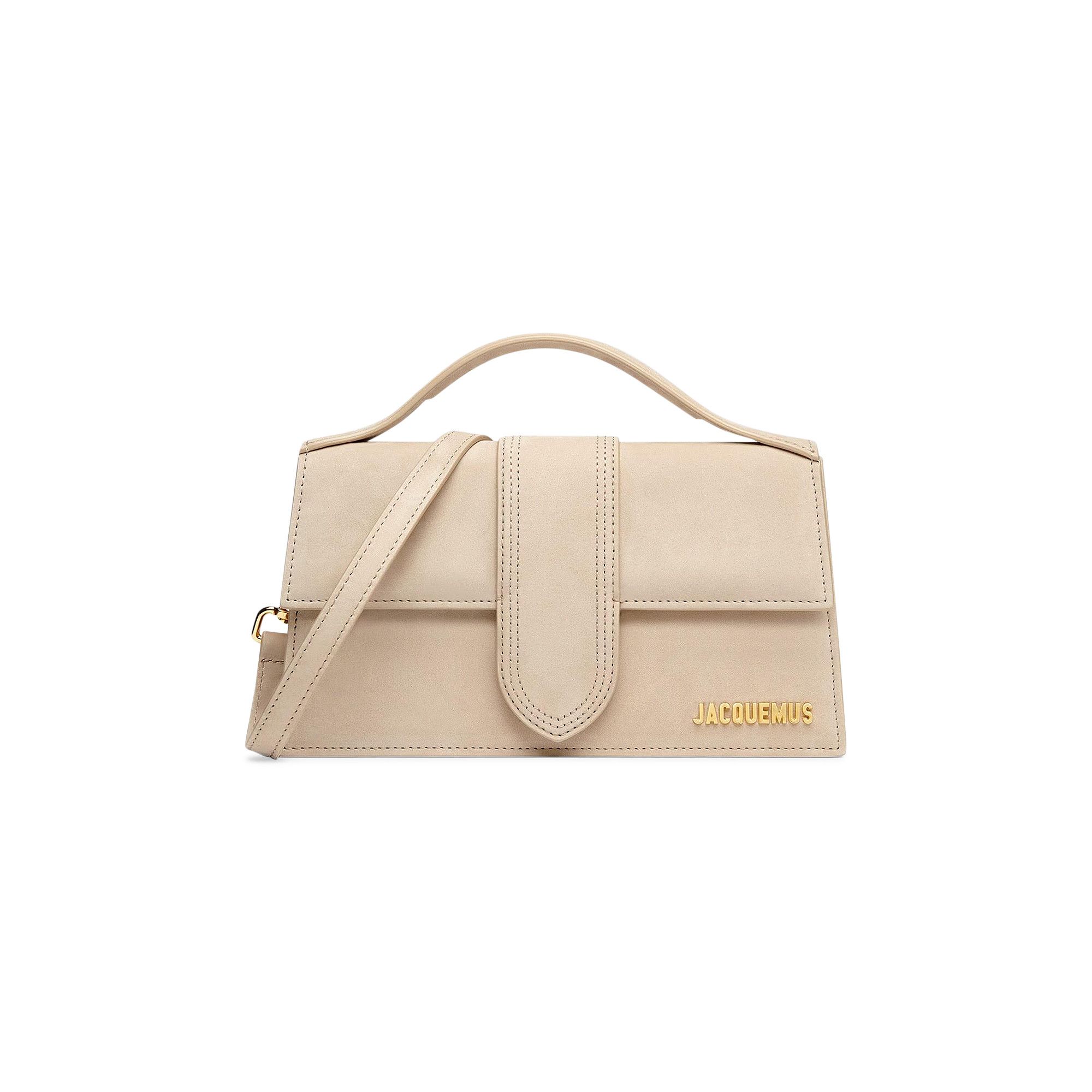 上品 Beige' 'Dark Bambino Grand Le Jacquemus Buy - GOAT | 180 3066 213BA007 トートバッグ